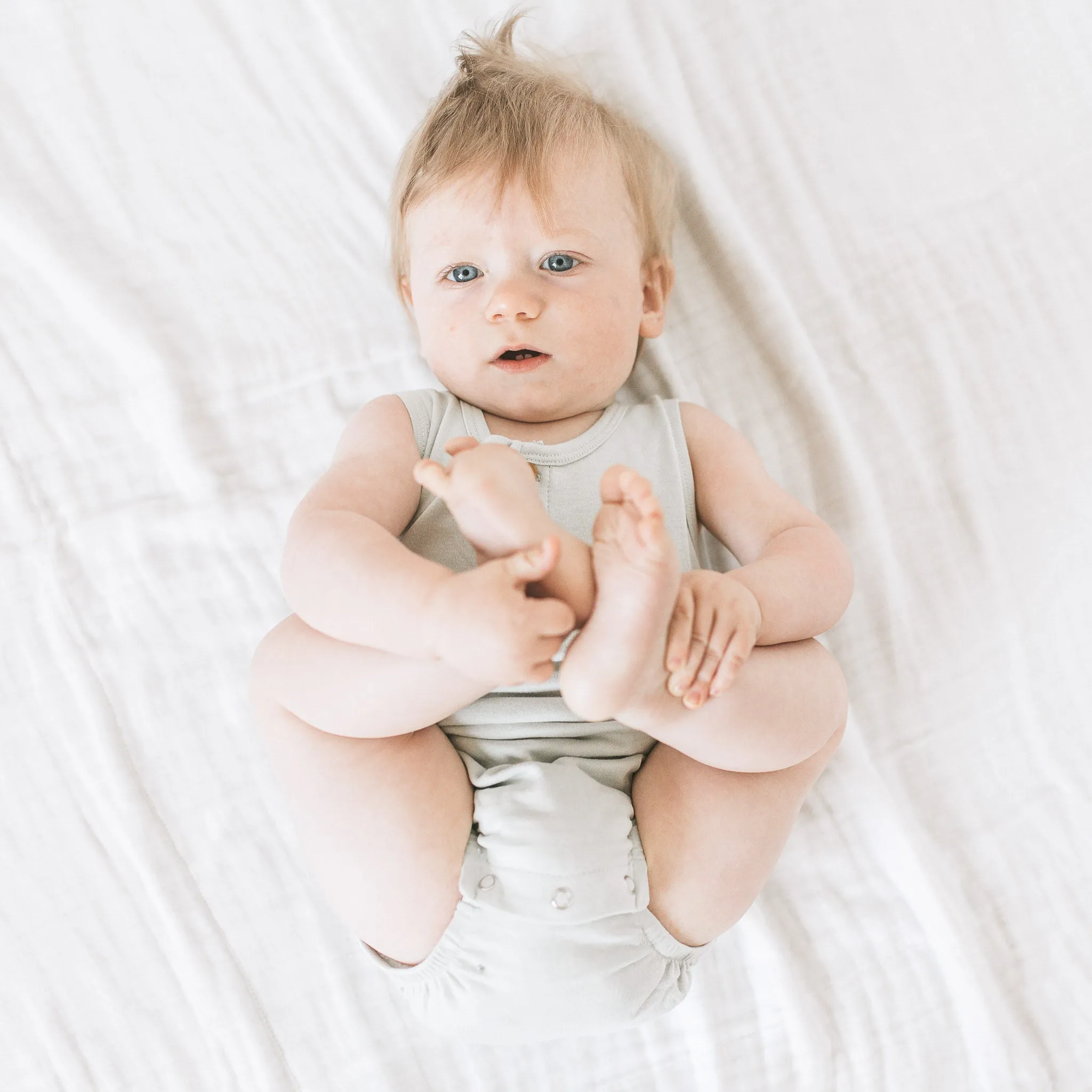 2-Pack Bubble Romper - The Forest