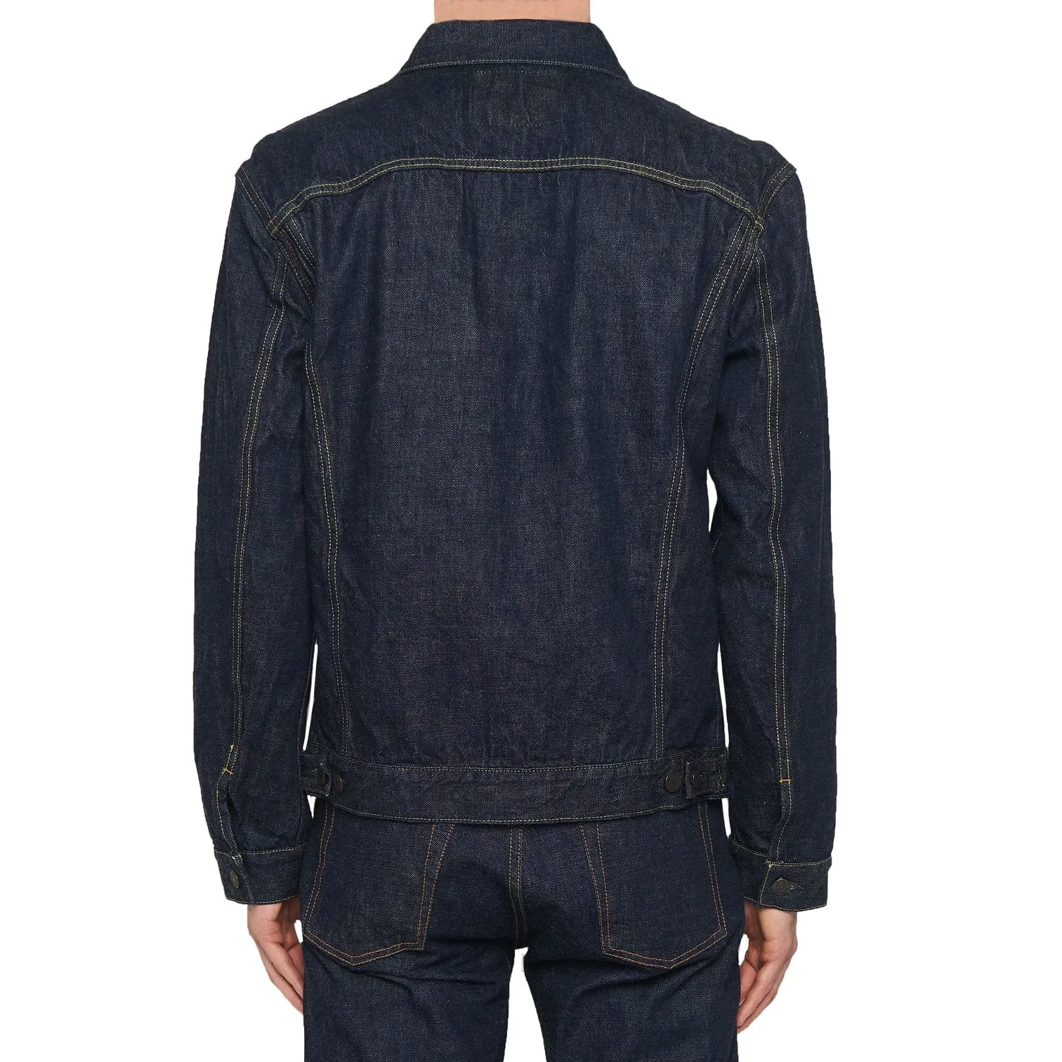 2101 - Type III Selvedge Denim Jacket - 13.7oz OW