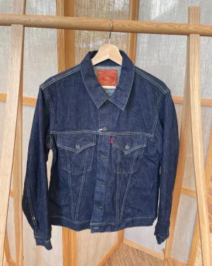 2101 - Type III Selvedge Denim Jacket - 13.7oz OW