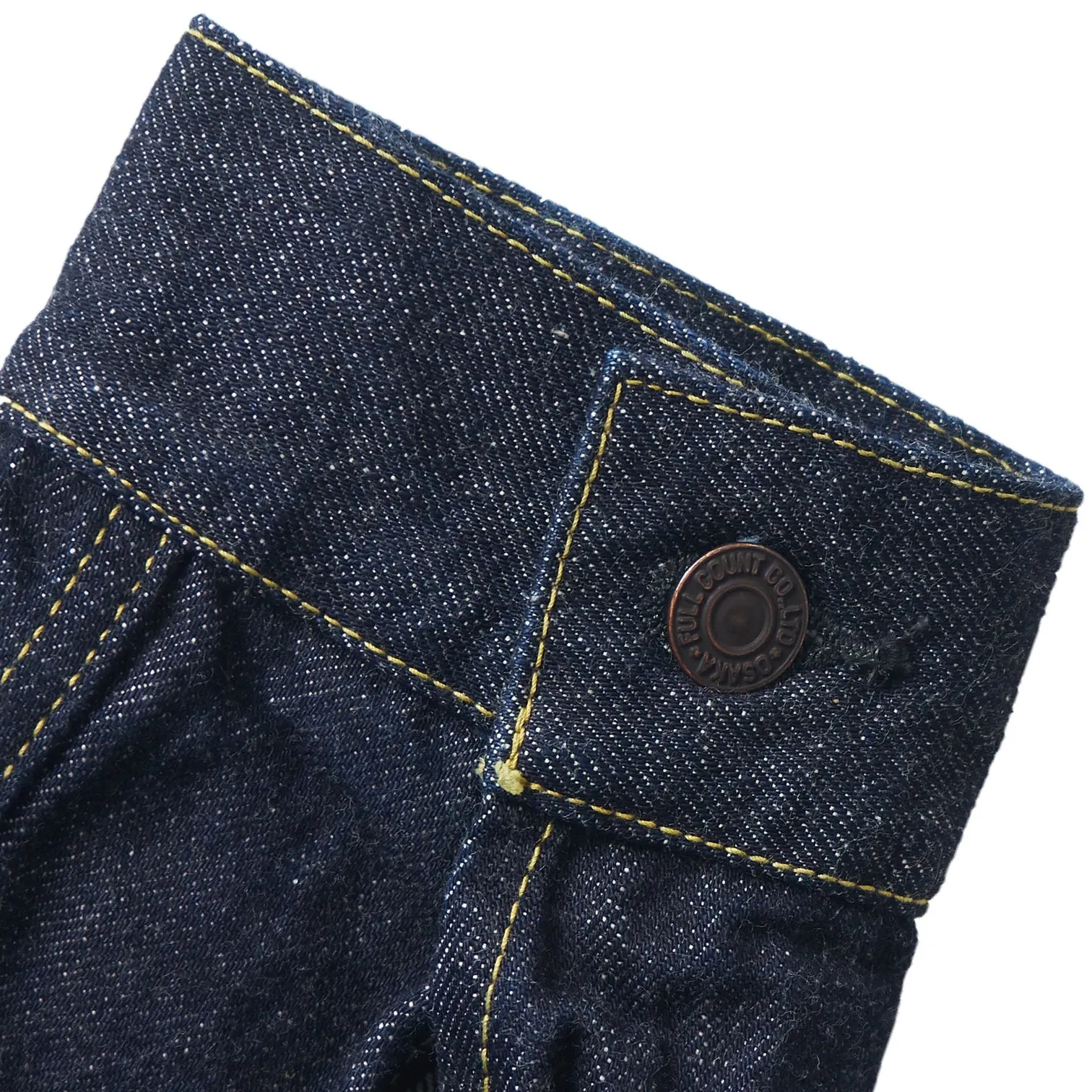 2101 - Type III Selvedge Denim Jacket - 13.7oz OW