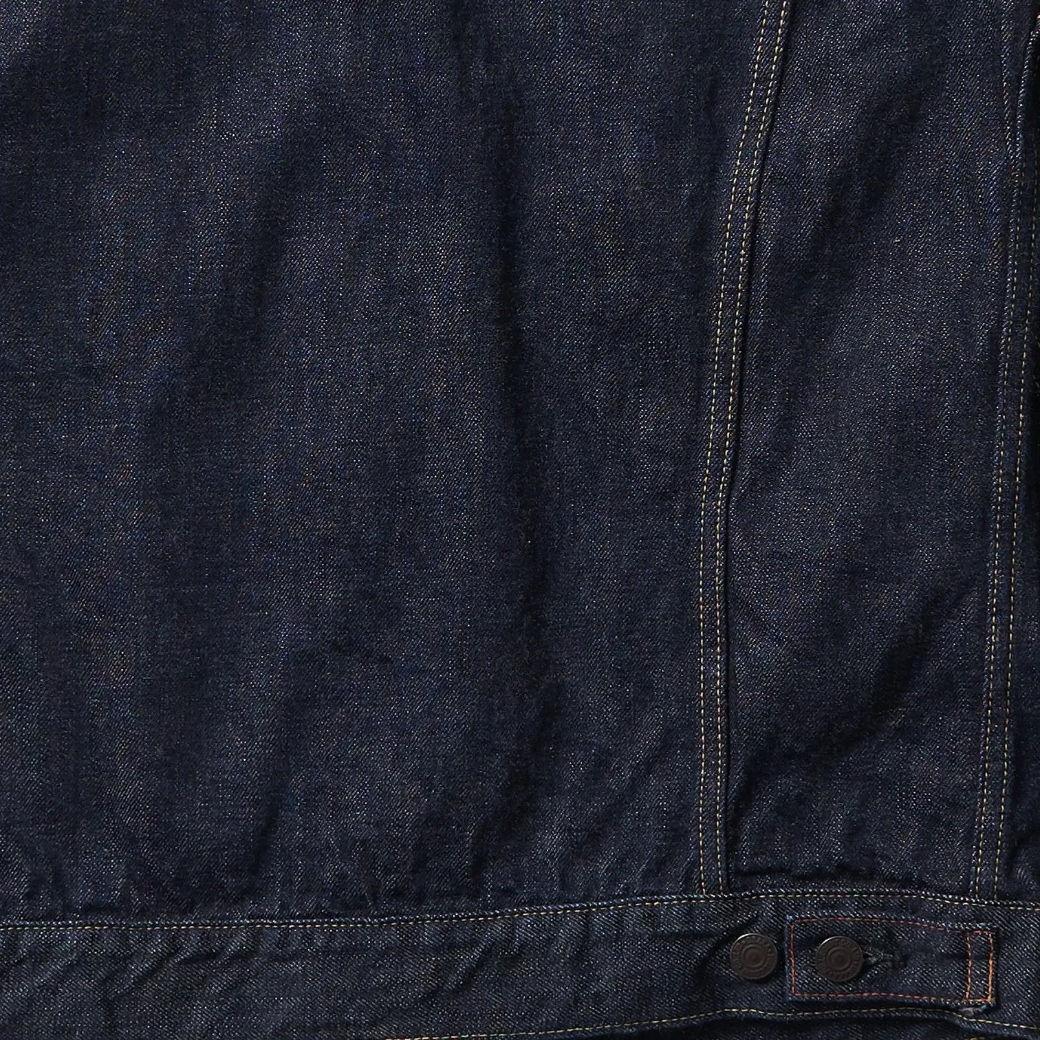 2101 - Type III Selvedge Denim Jacket - 13.7oz OW