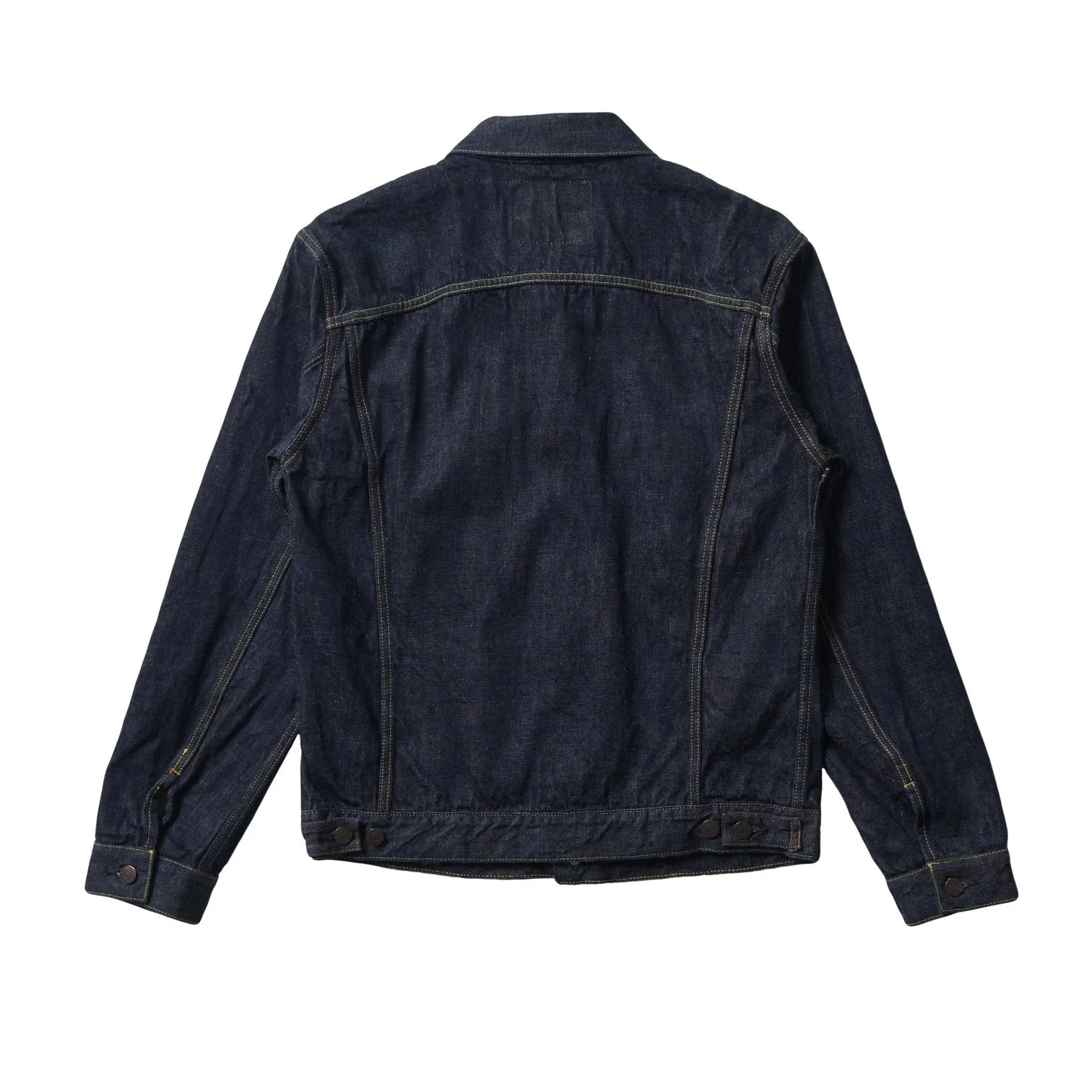 2101 - Type III Selvedge Denim Jacket - 13.7oz OW