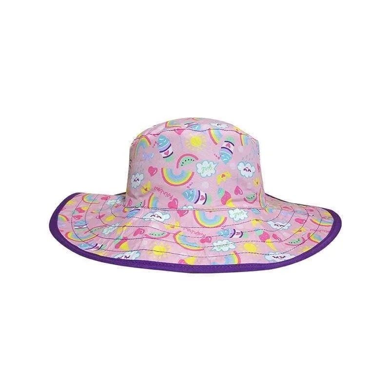Baby Banz Baby Sun Hats - Reversible UPF 50 
