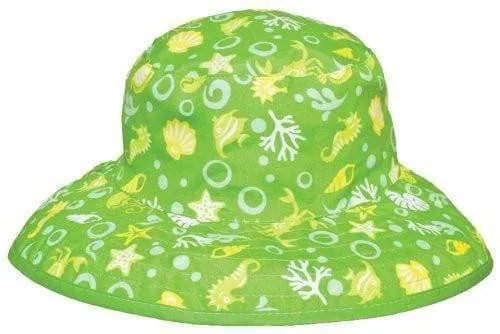Baby Banz Baby Sun Hats - Reversible UPF 50 