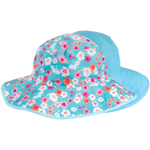 Baby Banz Baby Sun Hats - Reversible UPF 50 