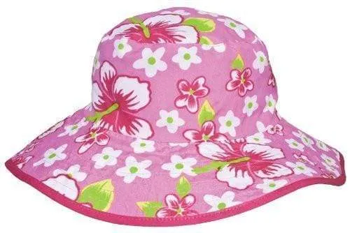 Baby Banz Baby Sun Hats - Reversible UPF 50 