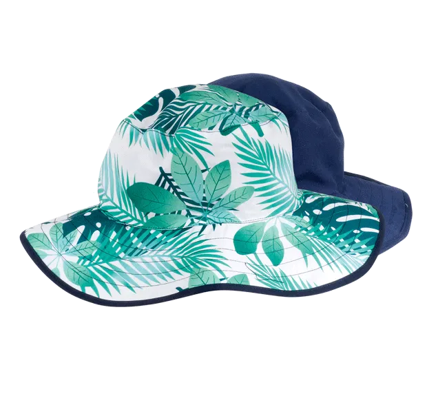 Baby Banz Baby Sun Hats - Reversible UPF 50 