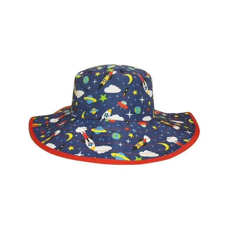 Baby Banz Baby Sun Hats - Reversible UPF 50 