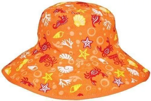 Baby Banz Baby Sun Hats - Reversible UPF 50 