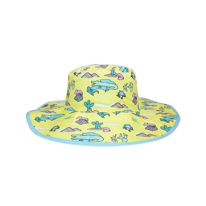 Baby Banz Baby Sun Hats - Reversible UPF 50 