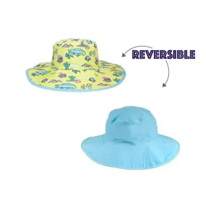 Baby Banz Baby Sun Hats - Reversible UPF 50 