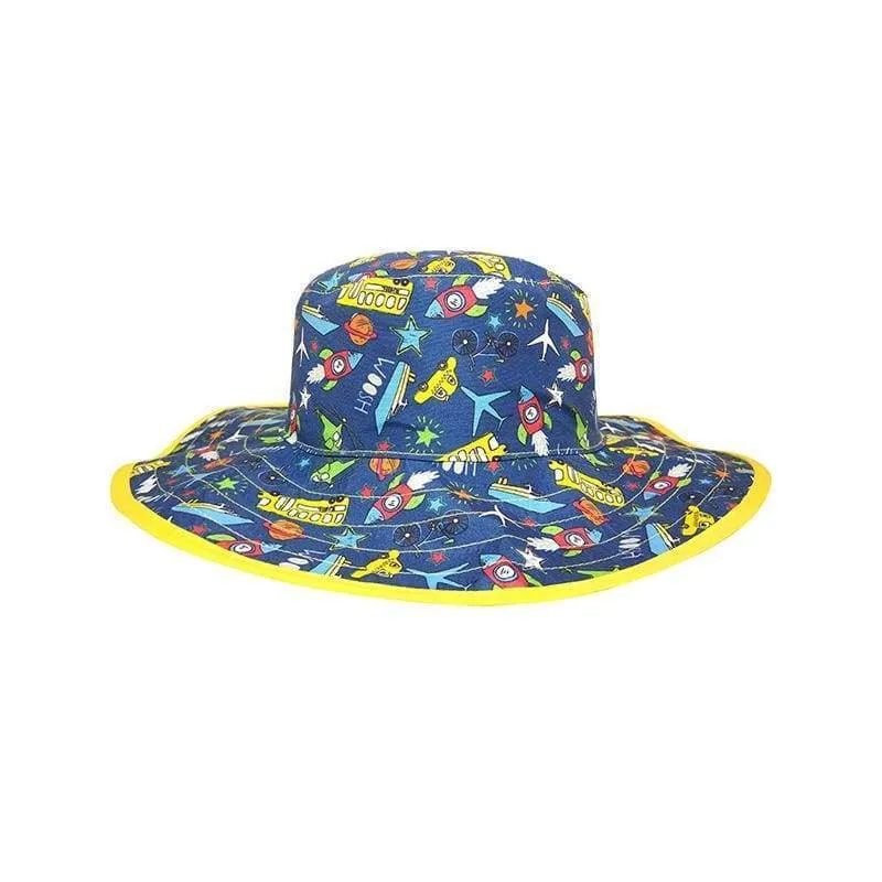 Baby Banz Baby Sun Hats - Reversible UPF 50 