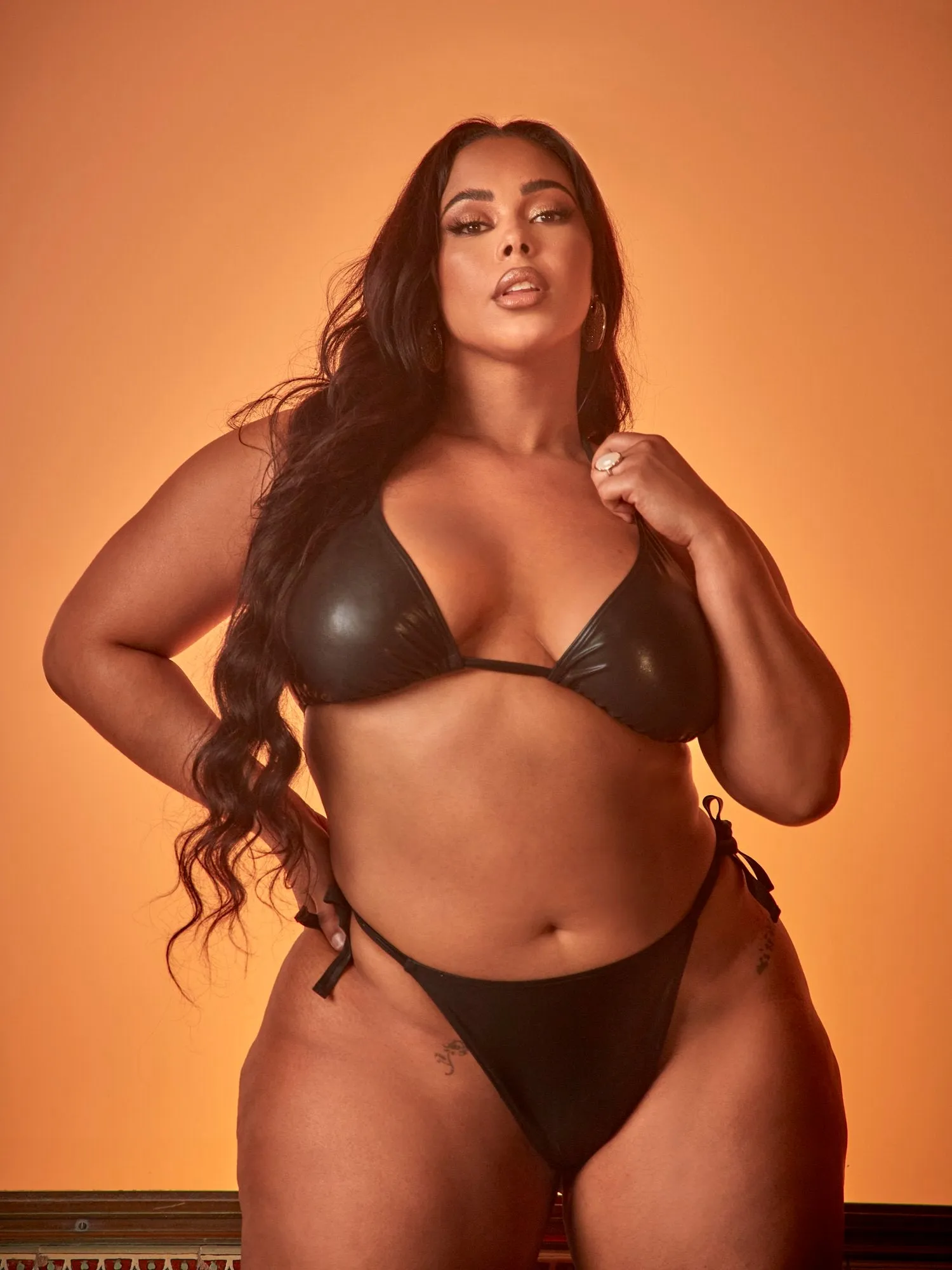 Brenda String Bikini Thong - Tabria Majors x FTF