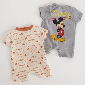 Disney 2 Pack Rompers