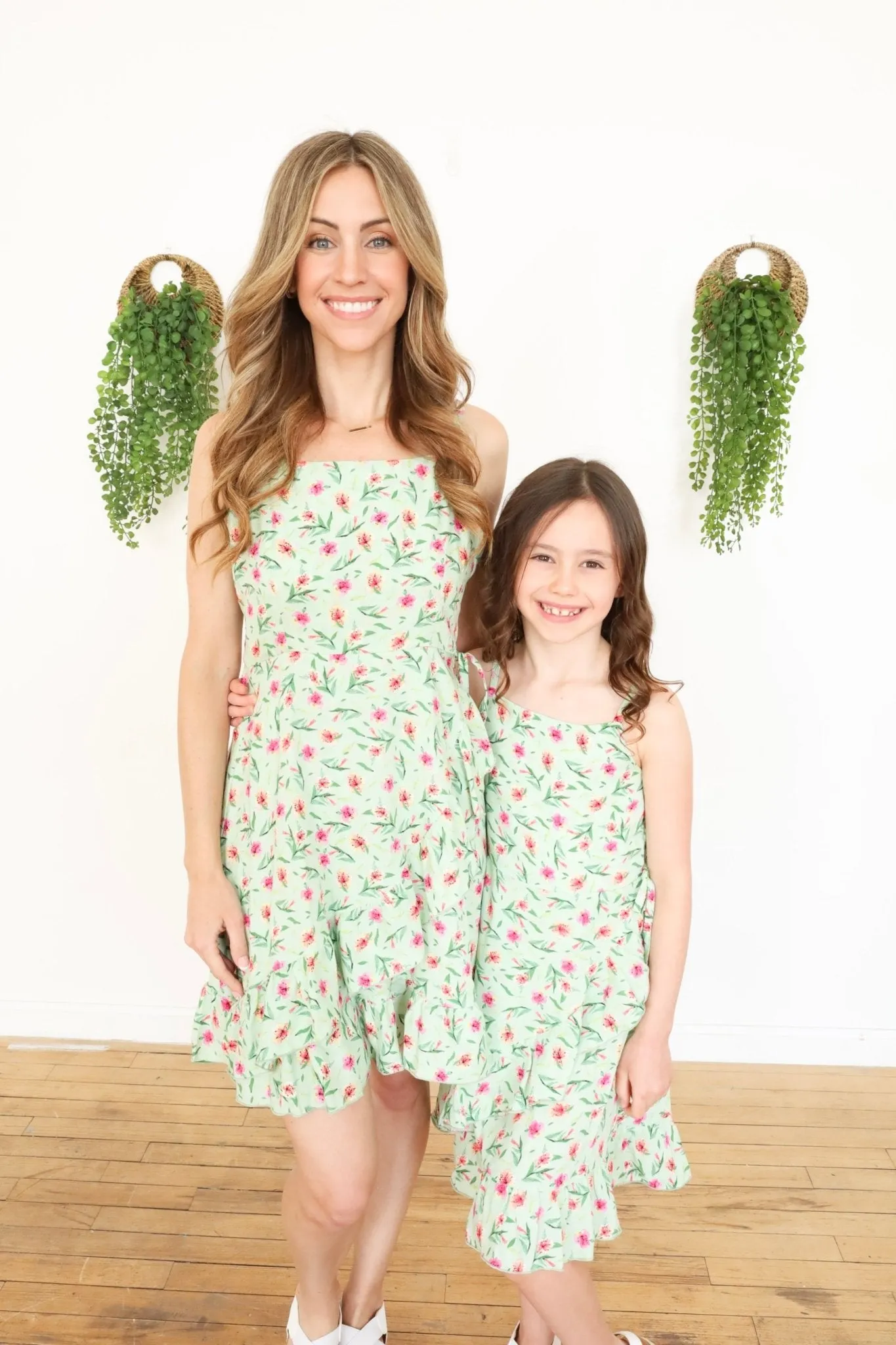Esmeralda Mommy And Me Dresses