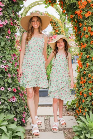Esmeralda Mommy And Me Dresses