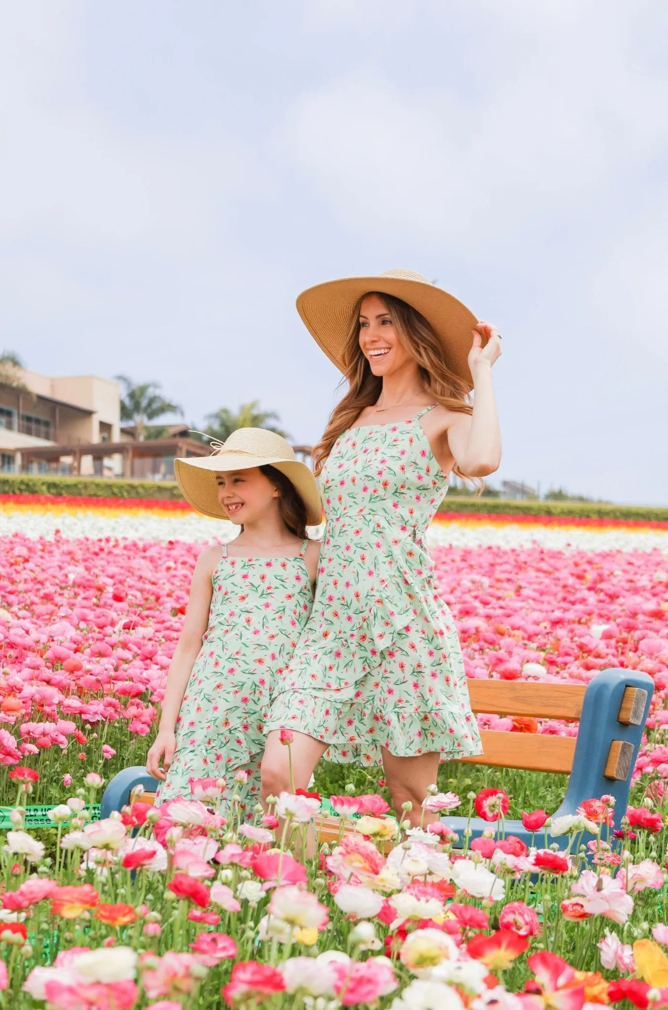 Esmeralda Mommy And Me Dresses