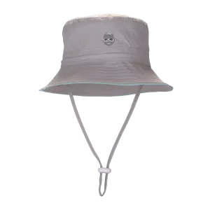 Gray Sun Hat