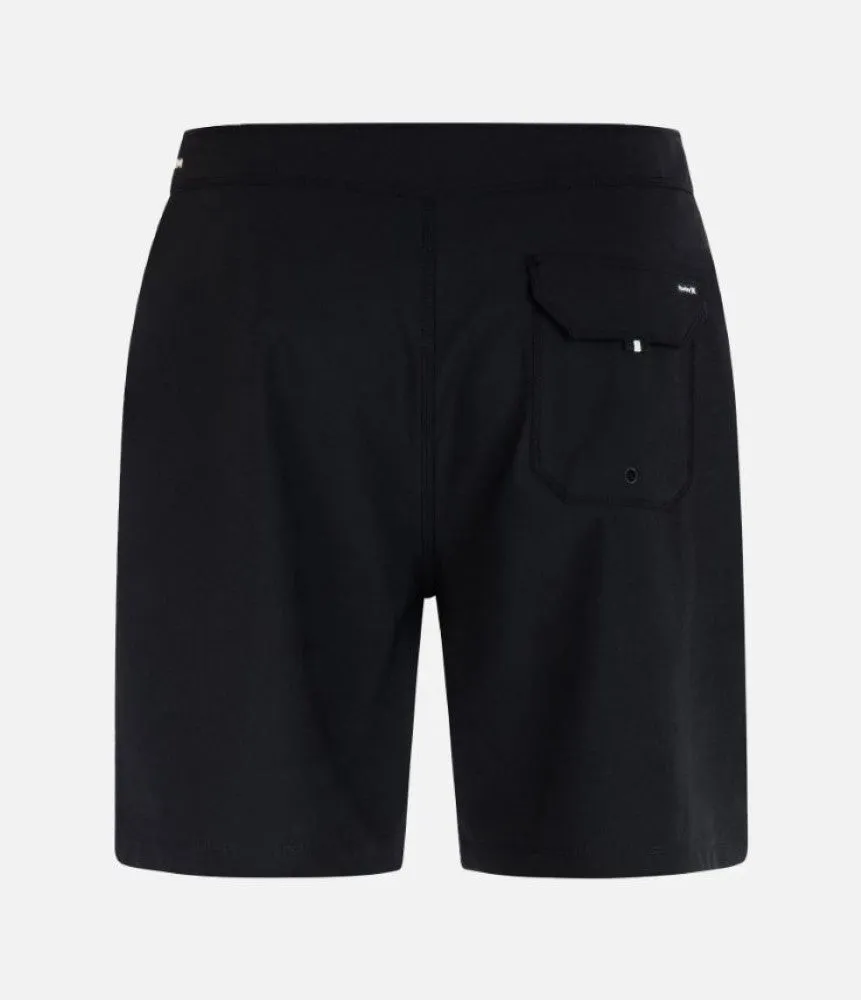 Hurley Mens 18" Phantom-Eco One and Only Solid Boardshorts
