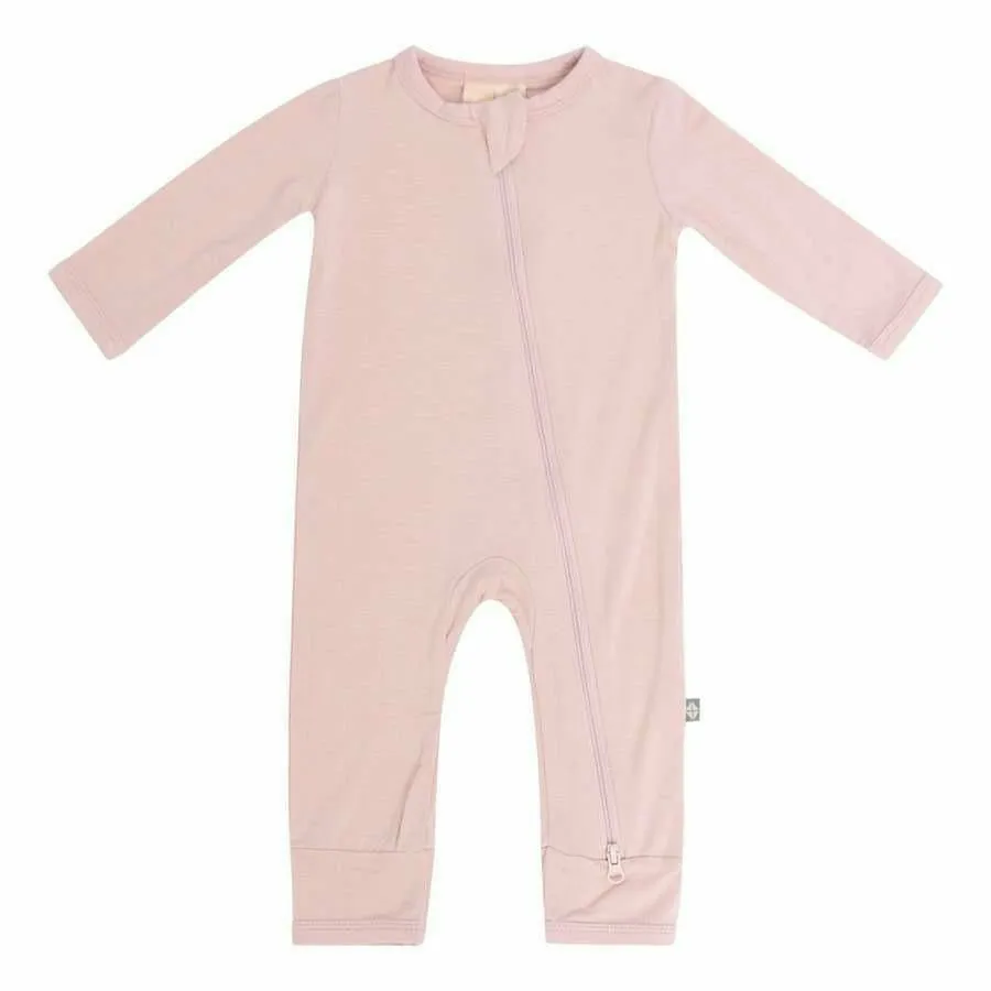 Kyte Baby Zippered Romper 6-12M