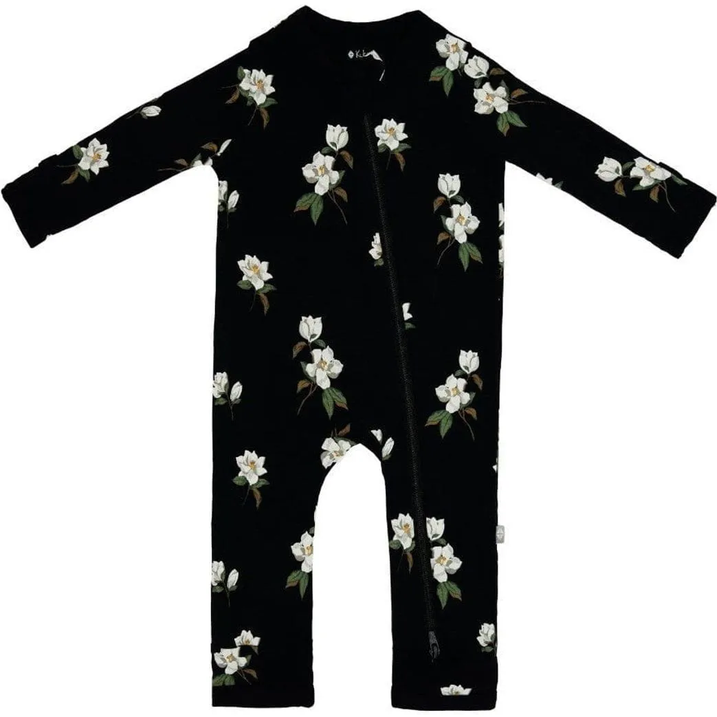 Kyte Baby Zippered Romper 6-12M