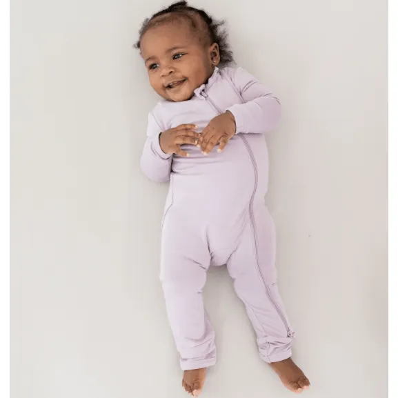 Kyte Baby Zippered Romper 6-12M