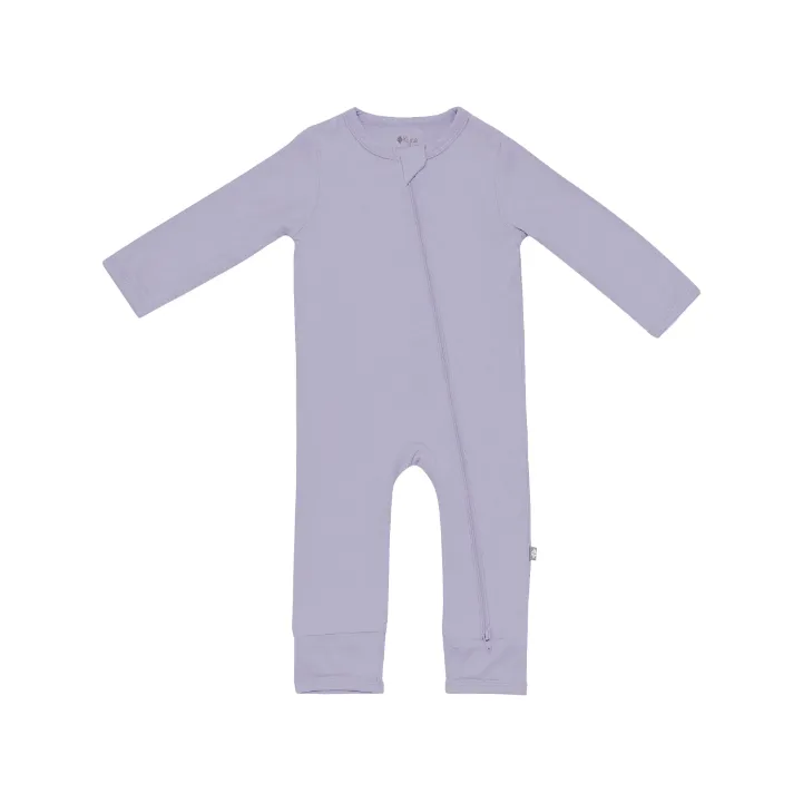 Kyte Baby Zippered Romper 6-12M
