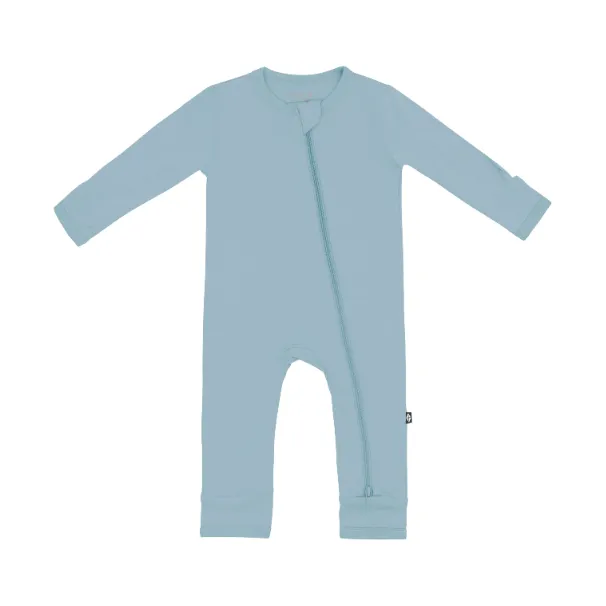 Kyte Baby Zippered Romper 6-12M