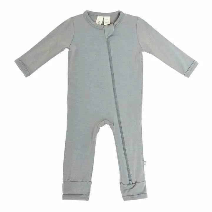 Kyte Baby Zippered Romper 6-12M