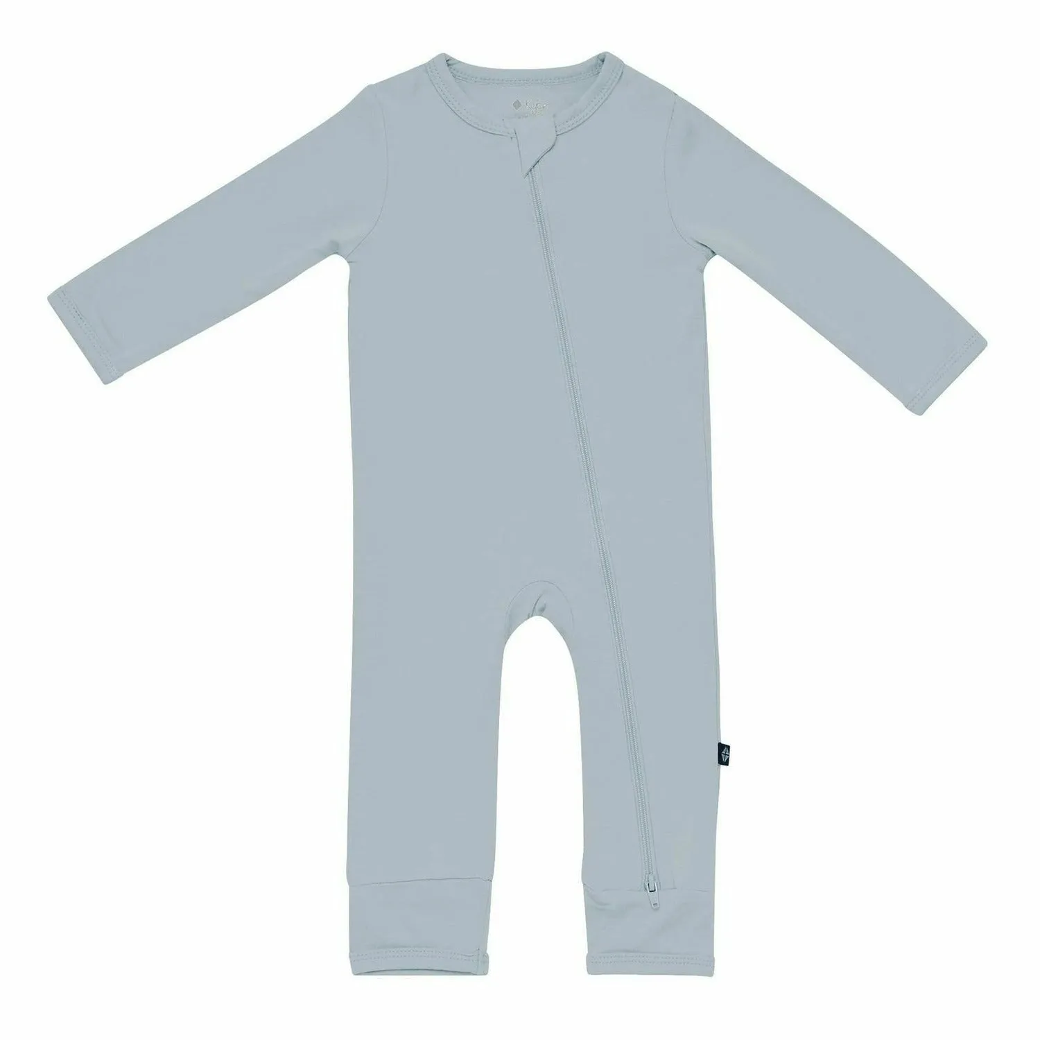 Kyte Baby Zippered Romper 6-12M