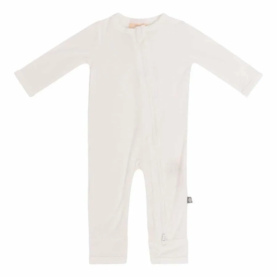 Kyte Baby Zippered Romper 6-12M