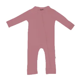 Kyte Baby Zippered Romper 6-12M