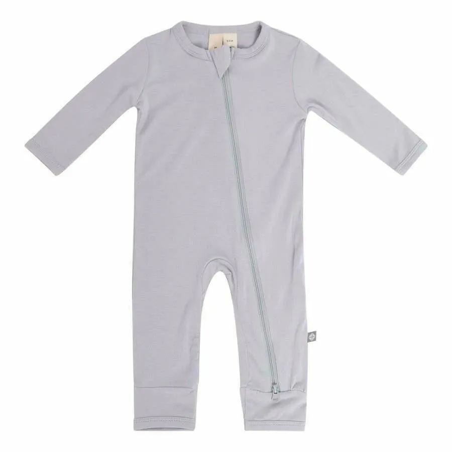 Kyte Baby Zippered Romper 6-12M
