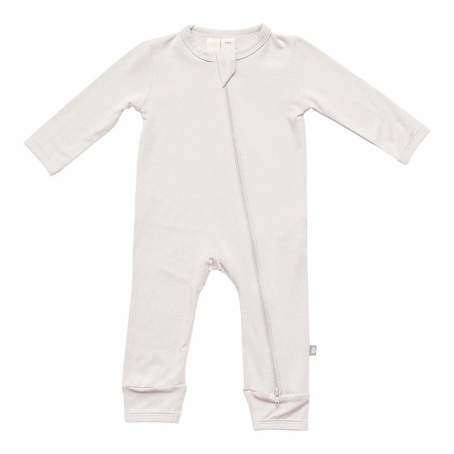 Kyte Baby Zippered Romper 6-12M
