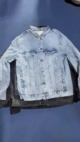 Men's Denim Jackets