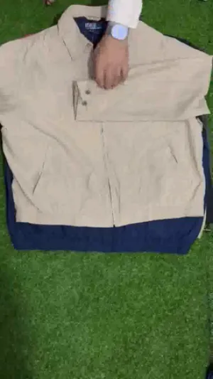 Polo Harington Jackets 11-Piecea