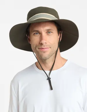 Safari Broad Brim Sun Hat UPF 50 