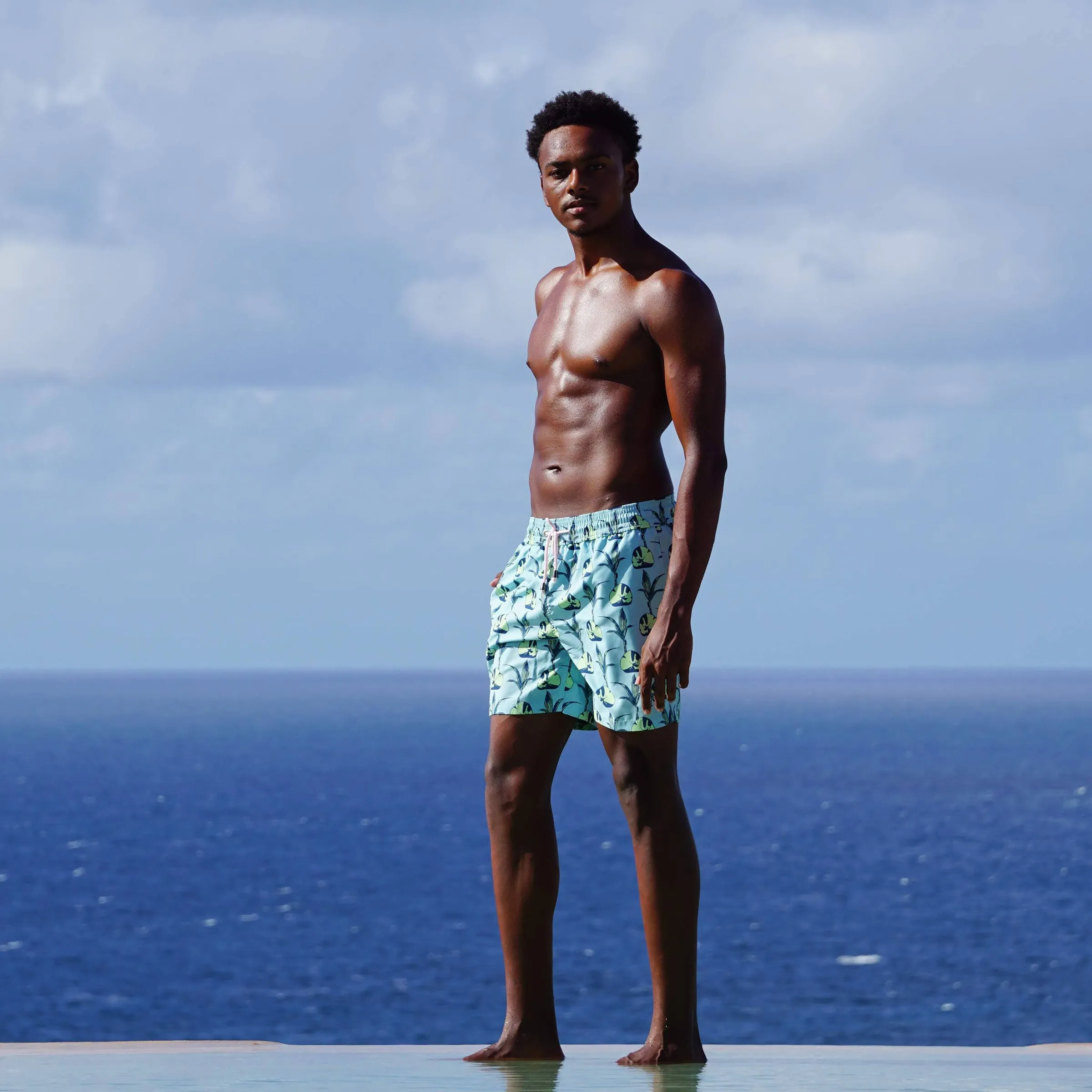 Swim Shorts COCONUTS