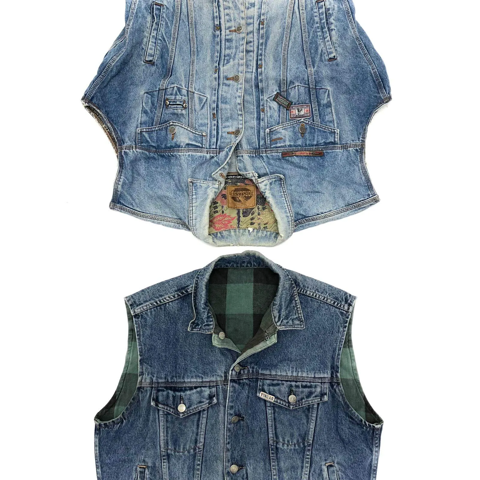 Vintage Denim Jackets